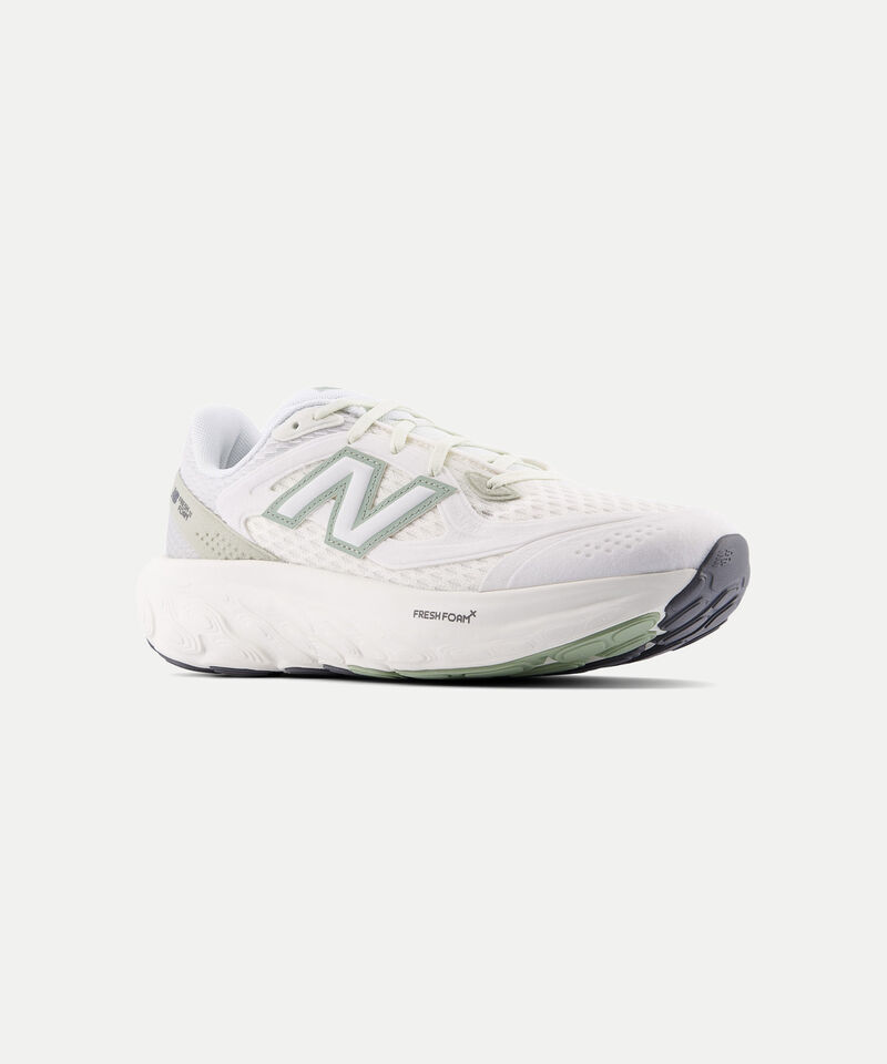 Tenis New Balance Para Mujer Blanco